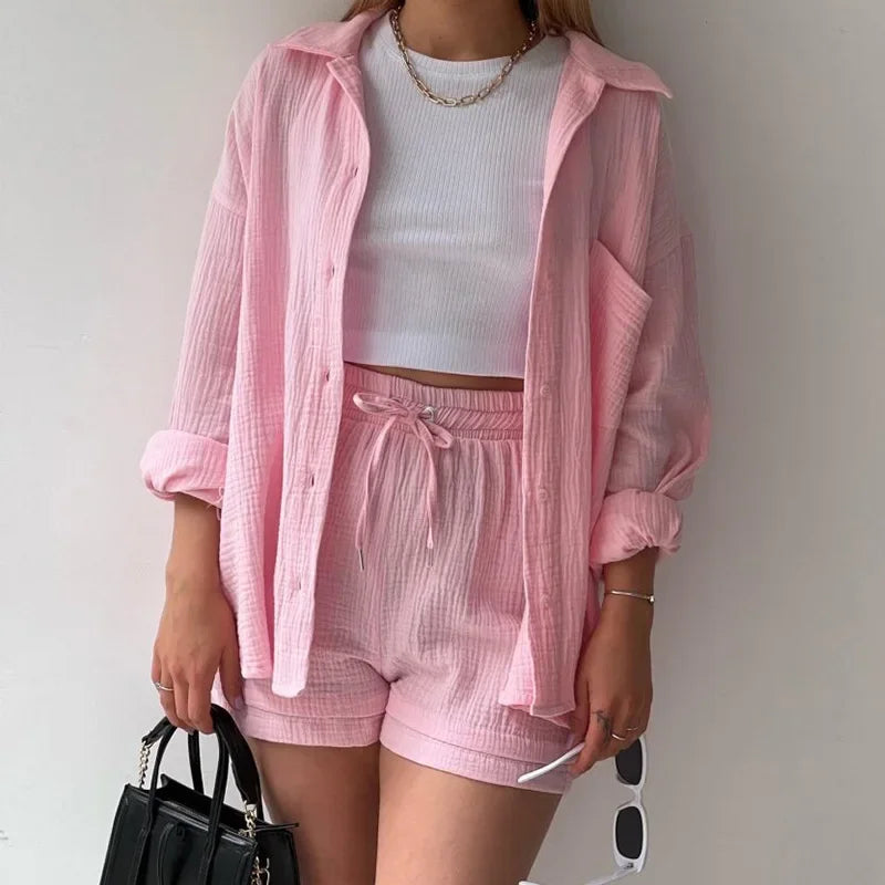 Short Sets Women
