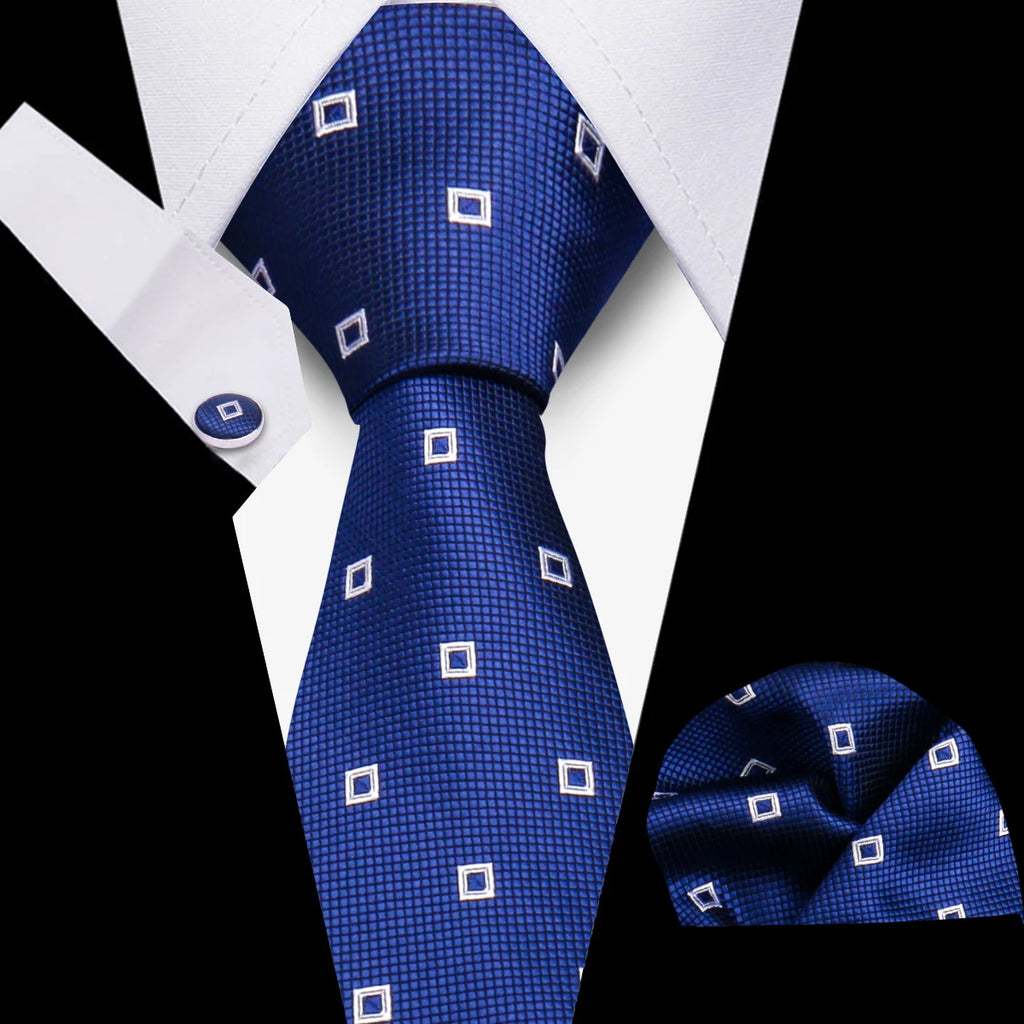 Men Tie Set