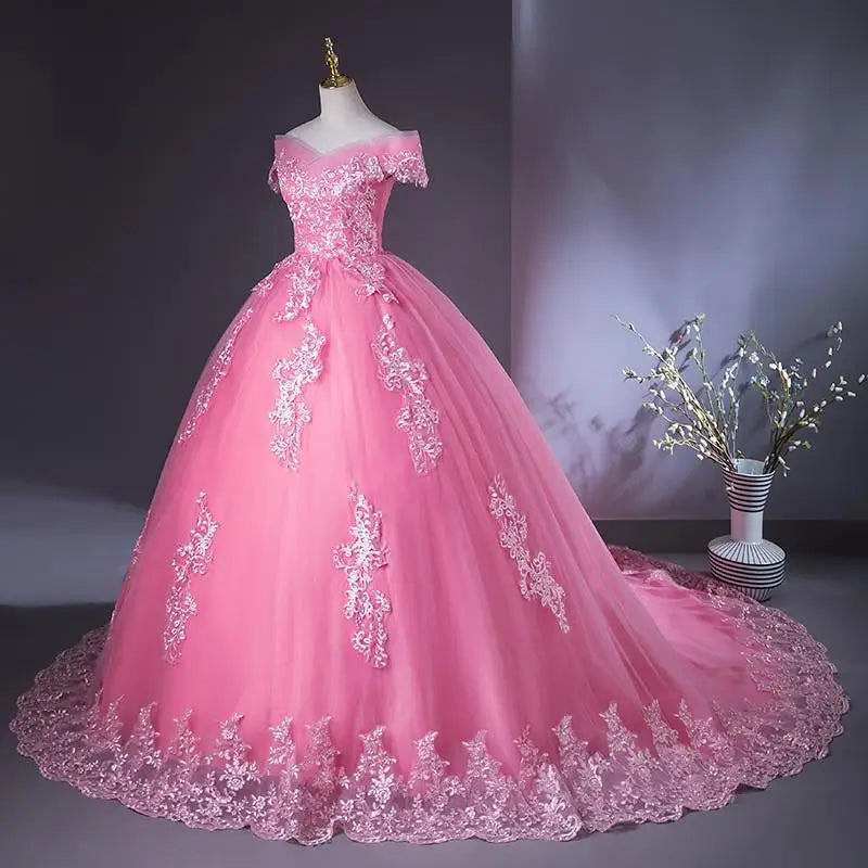 Lace Wedding Dress