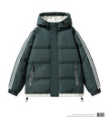Winter Outdoor Men's Cold proof Warm Sports and Leisure Thick Cotton Jacket Winter Comfortable Fashion Trend Versatile Jacket