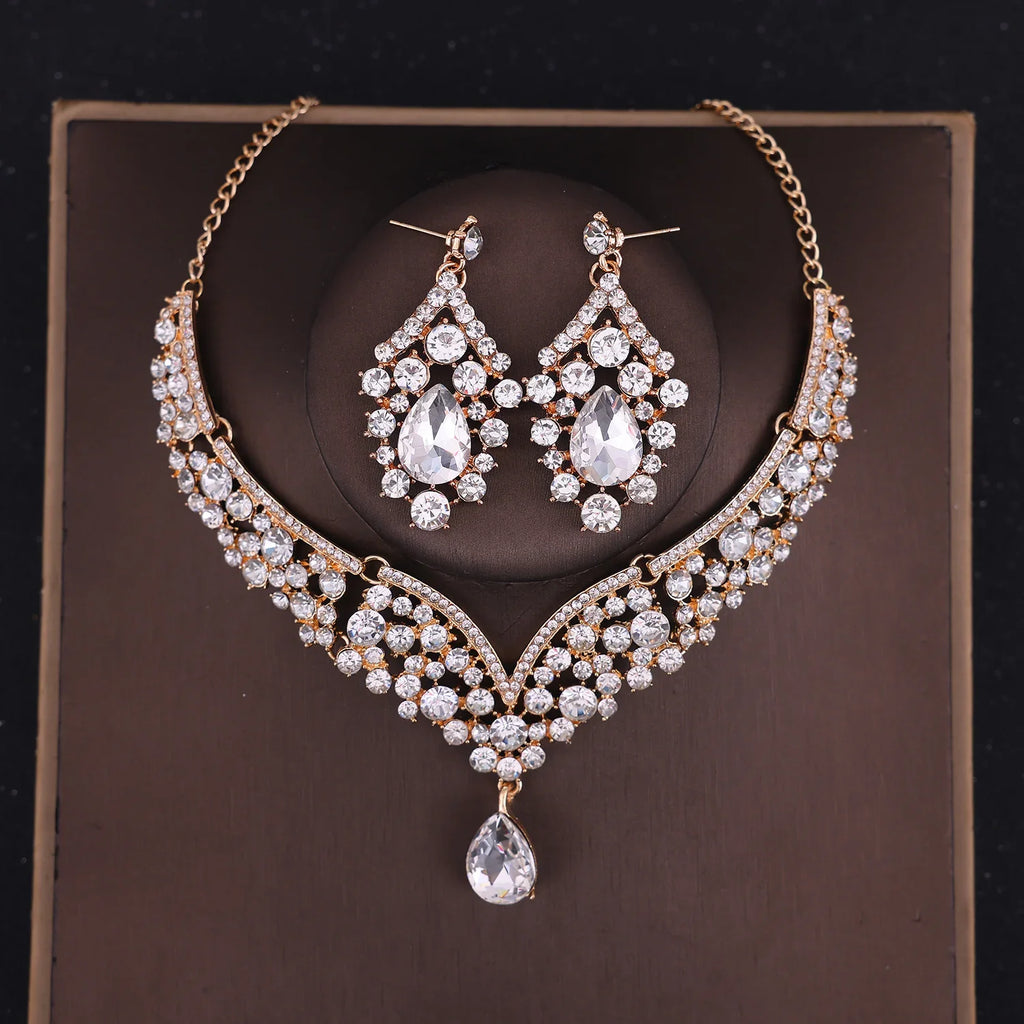 Jewelry Set Bridal Wedding