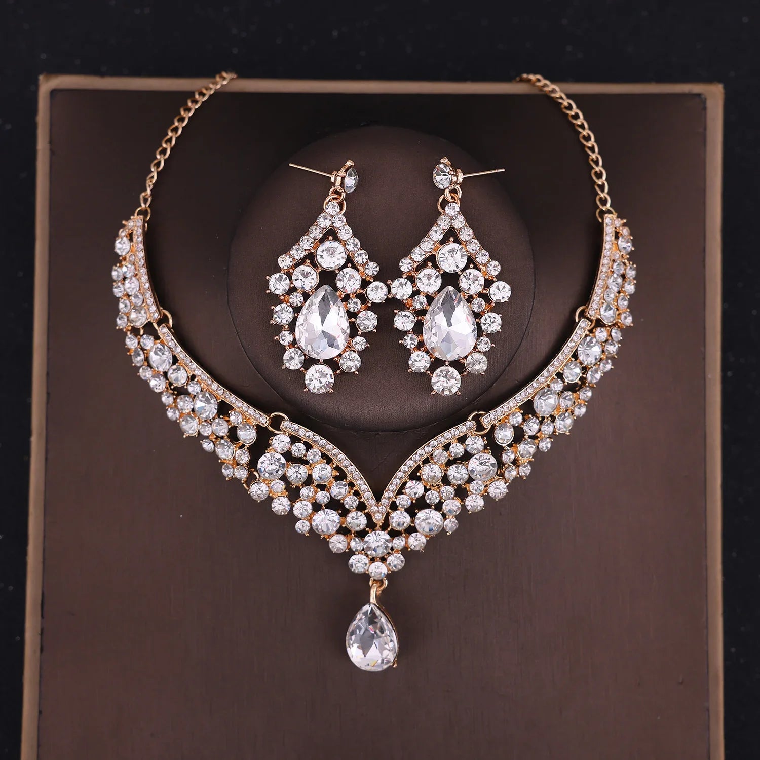 Jewelry Set Bridal Wedding
