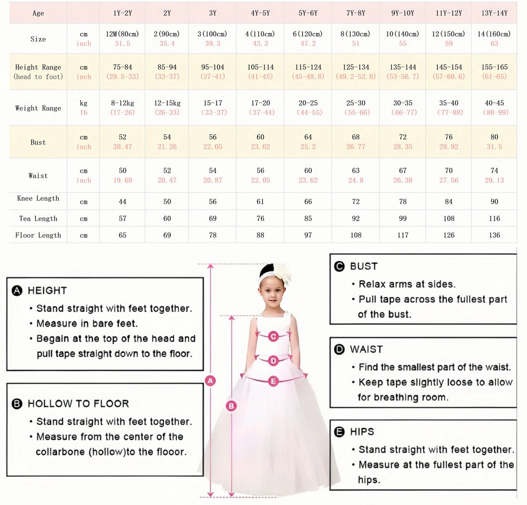 Jill Wish Luxury Off White Flower Girl Dresses Dubai Beading Sequined Princess Gown for Kids Wedding Birthday Party Pageant J085