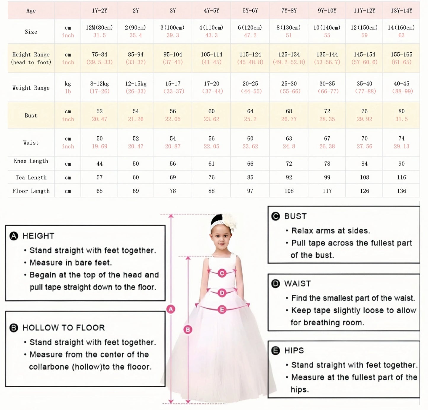 Jill Wish Luxury Off White Flower Girl Dresses Dubai Beading Sequined Princess Gown for Kids Wedding Birthday Party Pageant J085