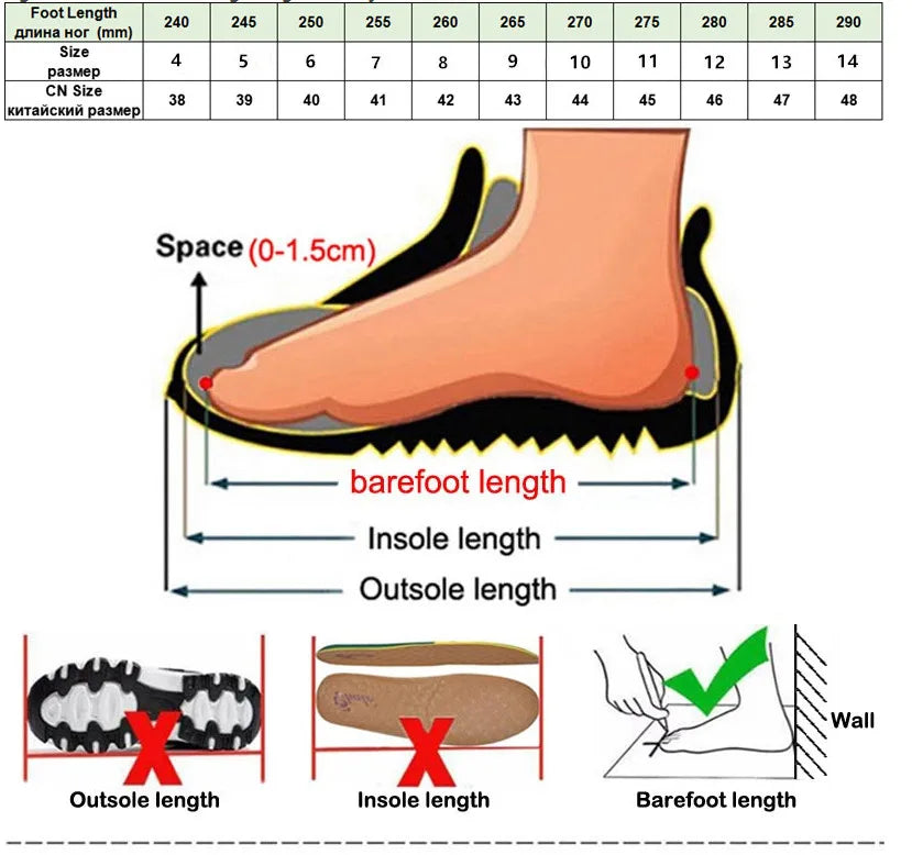 Genuine Leather Men's Casual Shoes Fashion High Top Sneakers Shoes Winter Wool Fur Warm Men Boots Outdoor Snow Non-Slip Footwear