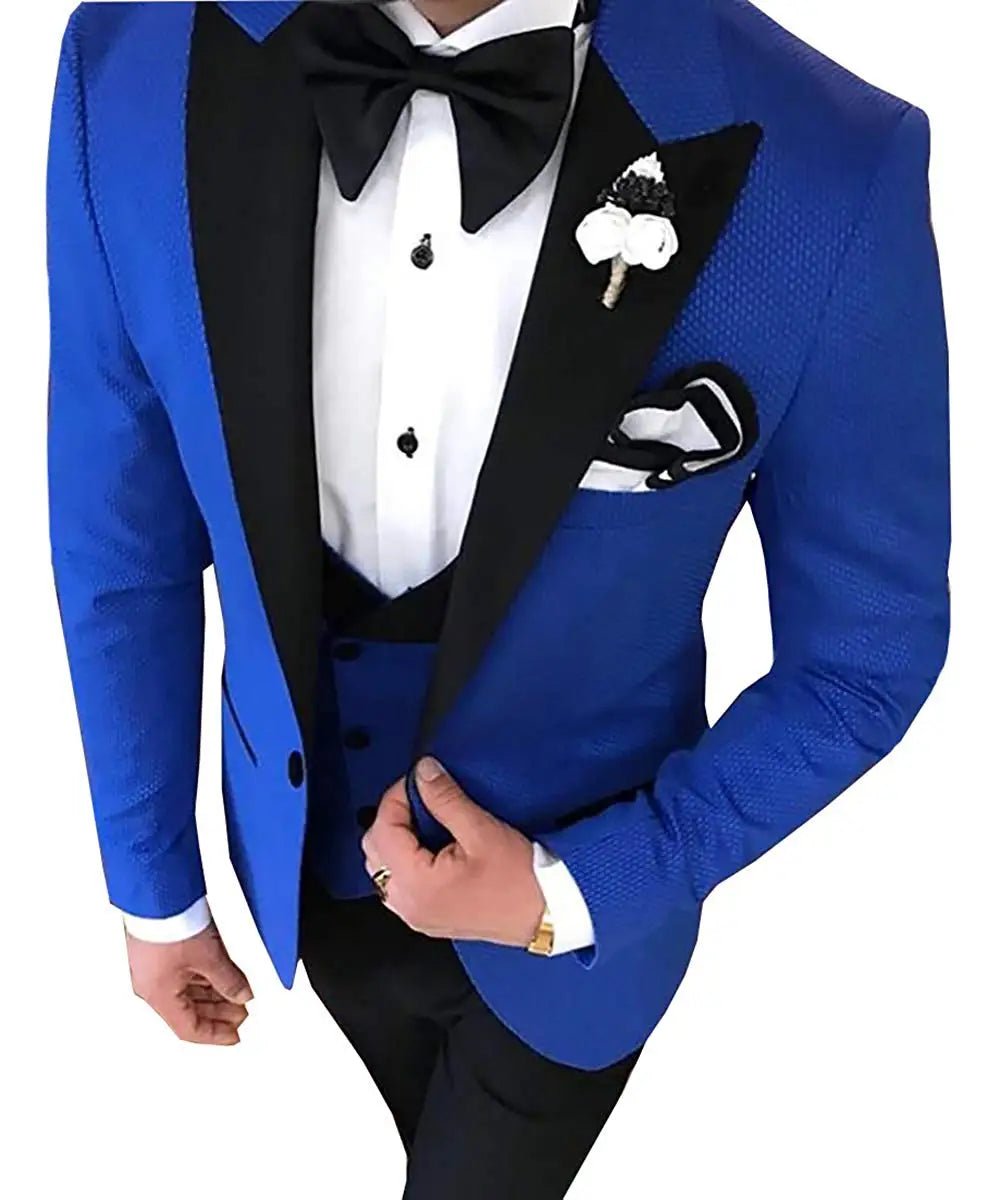 Tuxedos Wedding Men Suit
