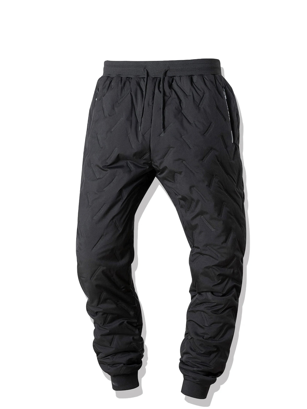 Winter Thicken Fleece Trousers Men Casual Pants for Men Sweatpants Windproof Waterproof Thermal Warm Joggers Pants S-XXXL