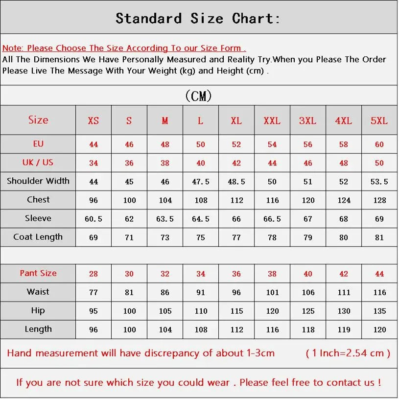 LUXURY SUIT FOR MEN