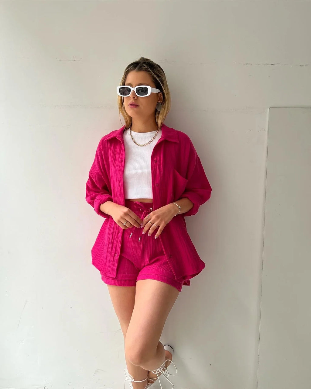 Short Sets Women
