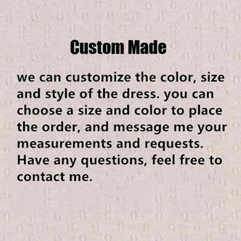 elegant Formal Wedding dress