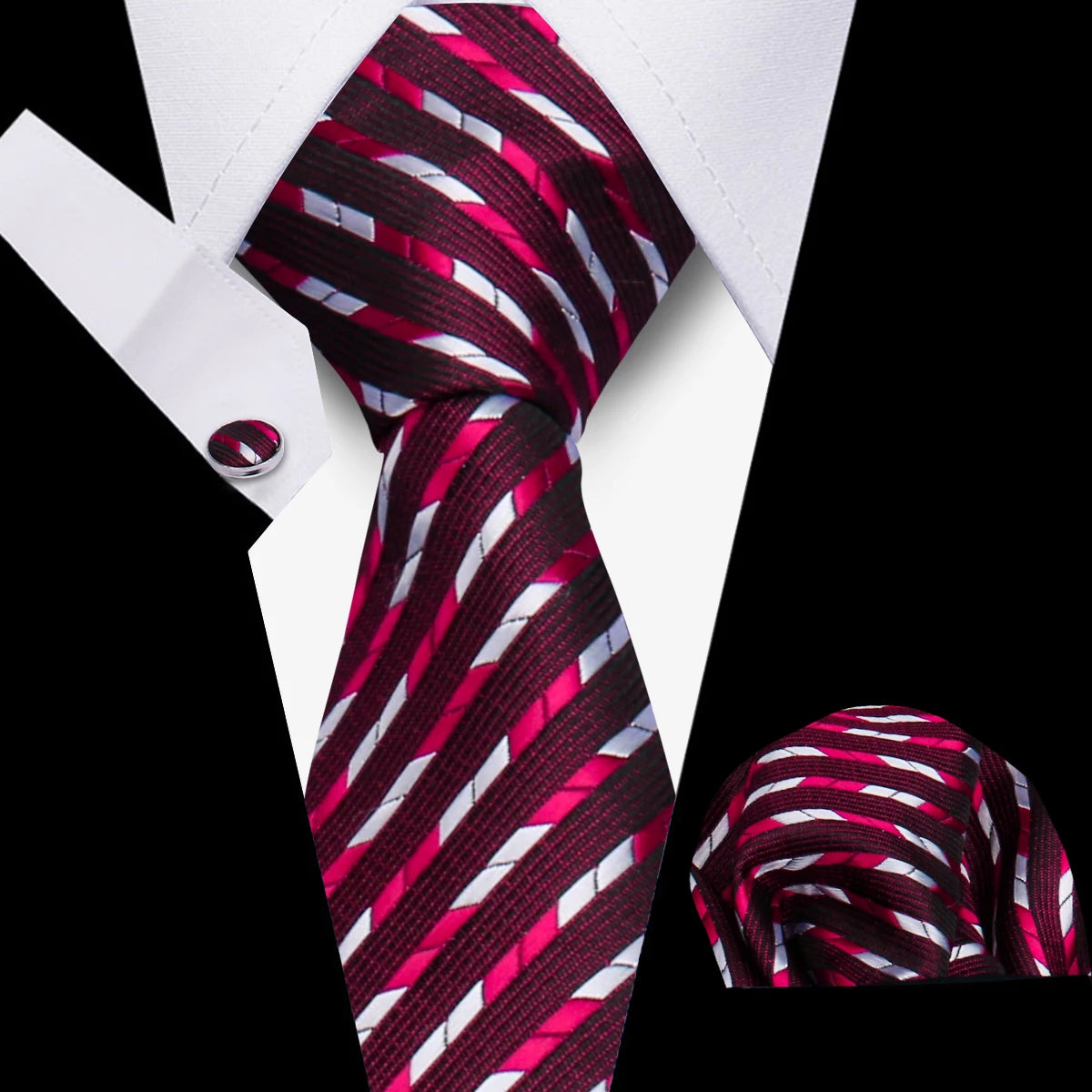 Men Tie Set