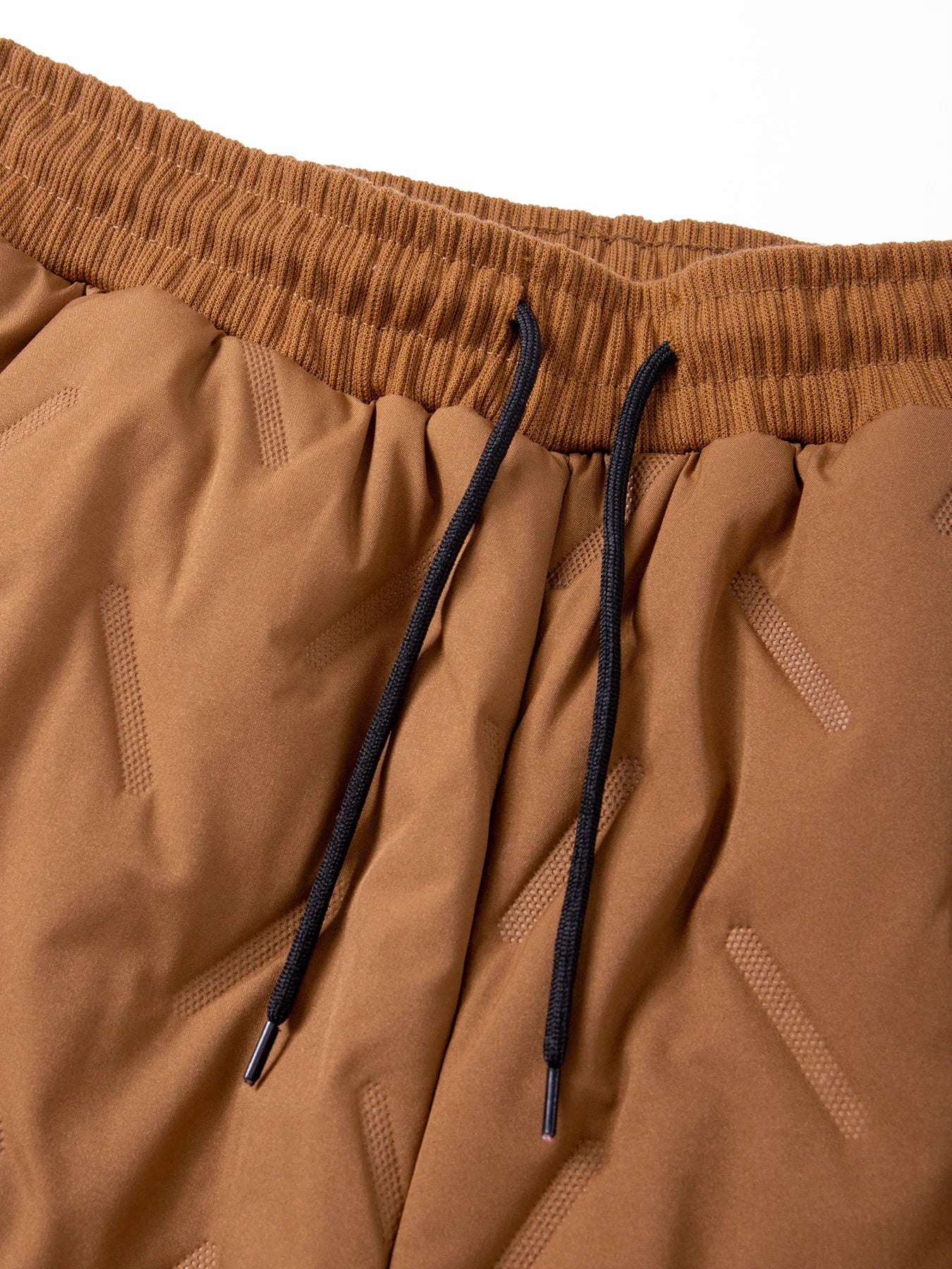 Winter Sweatwear Men's Plush Thick Sweatpant Thermal Zipper Pocket Trousers Casual Jogger Outdoor Windproof Thickened Pants