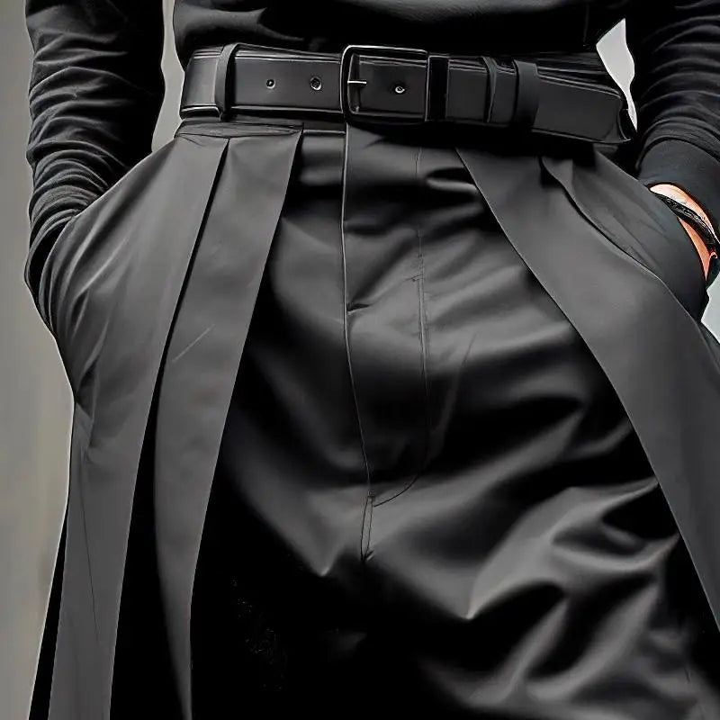 irregurar Pants