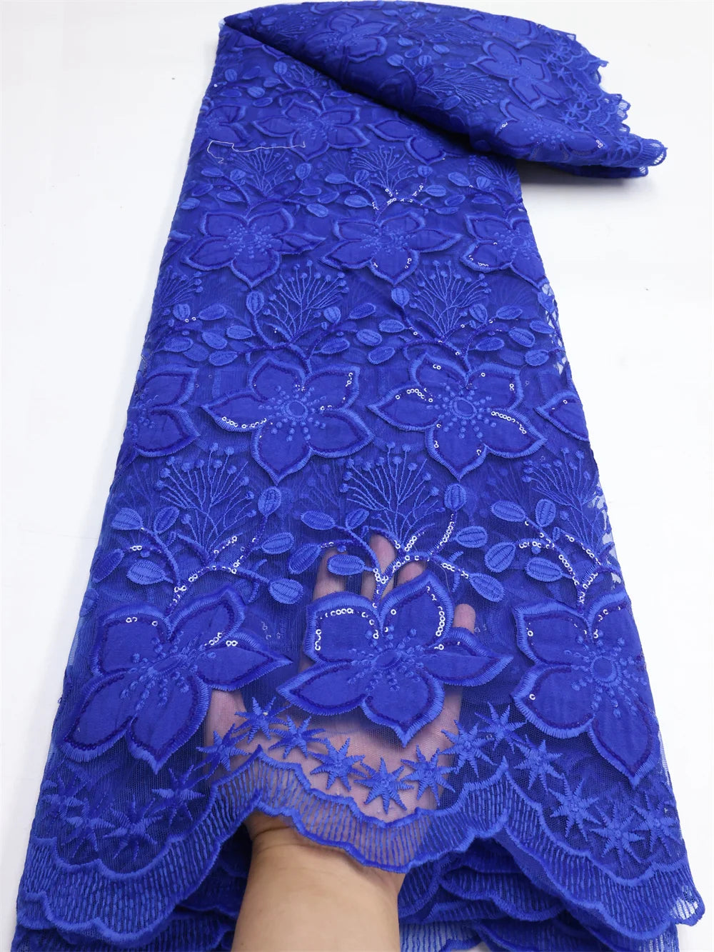 African Lace Fabric  High Qulity For Women Wedding