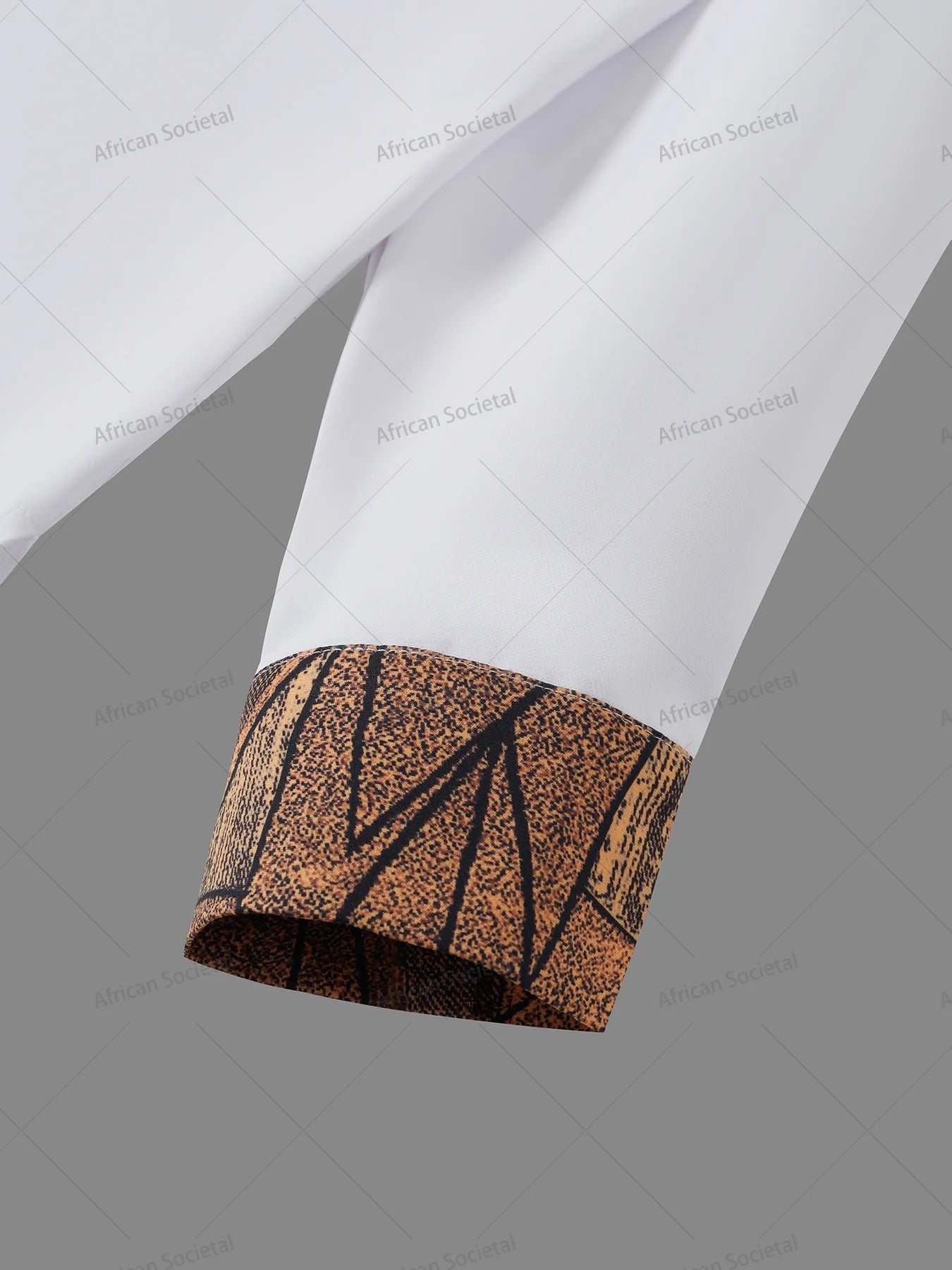 African Traditional Men's Clothing