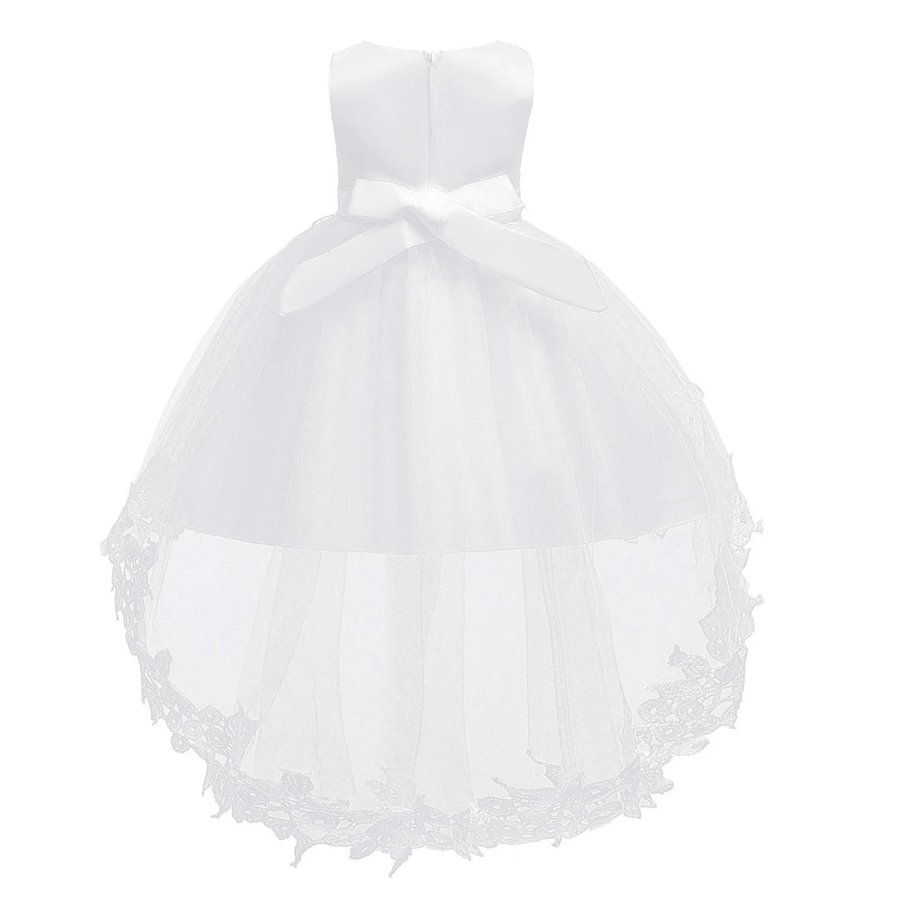 Newborn Clothes Baby Princess Christmas Dresses For Baby Girls Birthday Dress Infant Party Evening Baptism Wedding Gown 0-24M