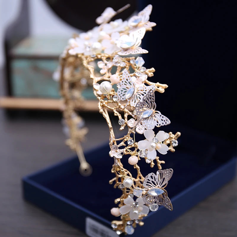 Tiara Wedding Jewelry