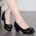 Cresfimix women cute high quality yellow pu leather pointed toe flat shoes lady casual office shoes white comfy shoes b3289