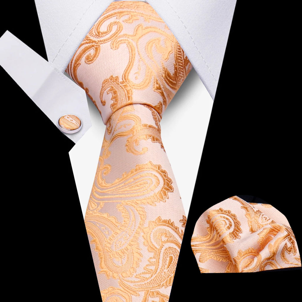 Men Tie Set