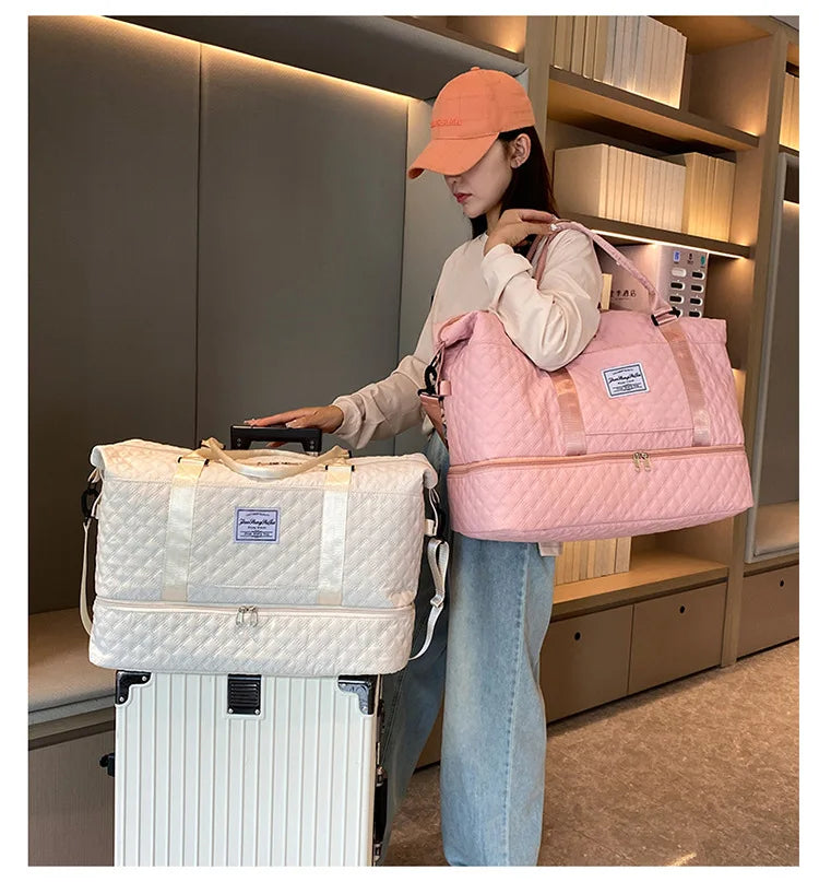 Travel Duffle Bag