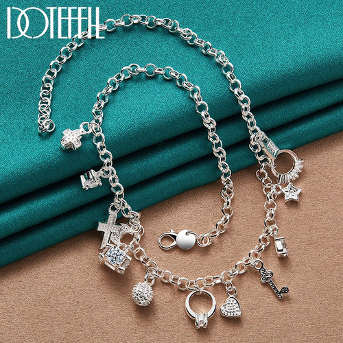 Bracelet Necklace Wedding Jewelry