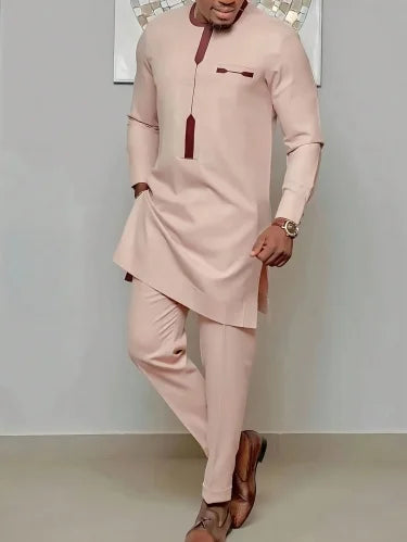 african fashionable set