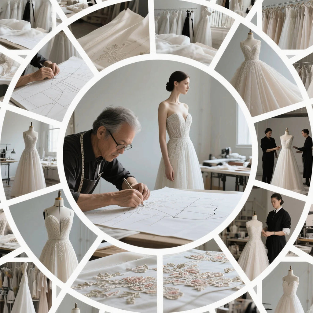 LUXURY GALA DRESS