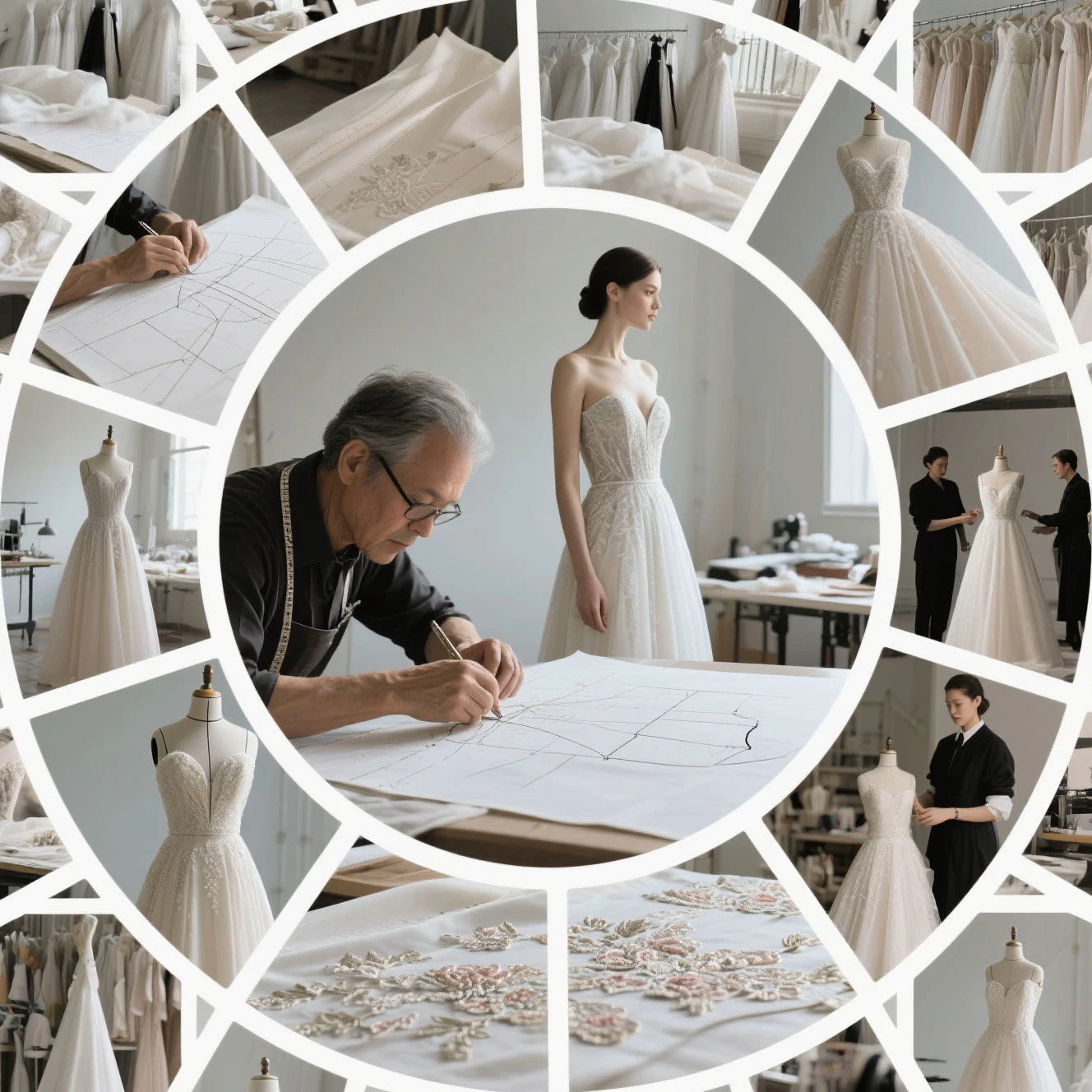 LUXURY GALA DRESS