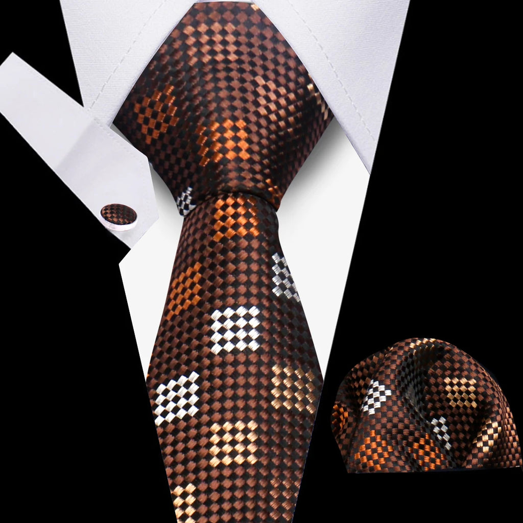 Men Tie Set