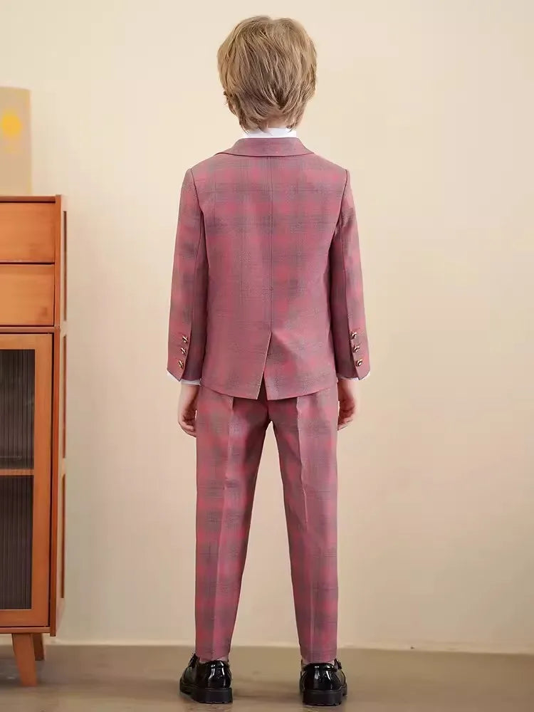 Prince Kids Tuxedo Set Teenager