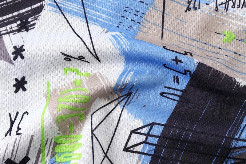 Summer Children's Camouflage Clothing Suit Boys Clothes Set Short Sleeve Sunscreen Quick Dry Boy Set