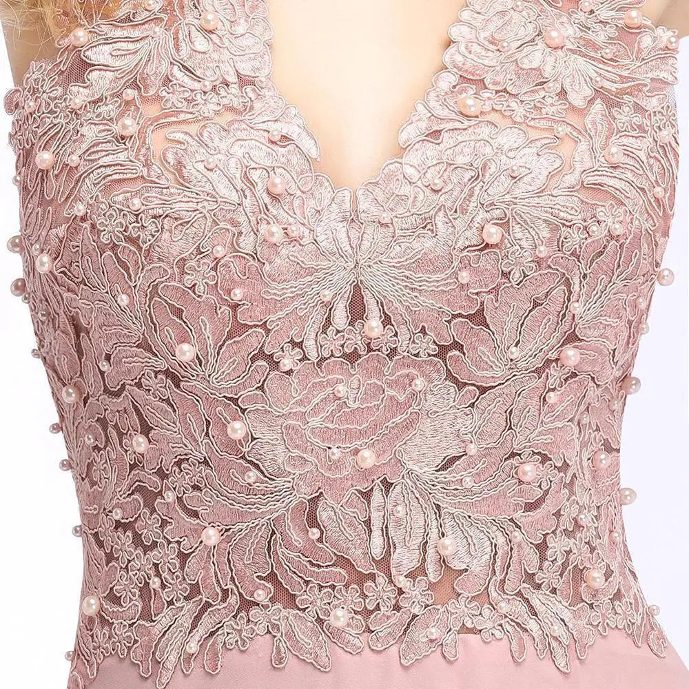 Bridesmaid Dress Long
