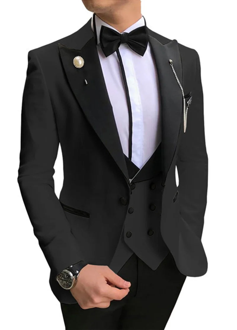 Tuxedos Wedding Men Suit