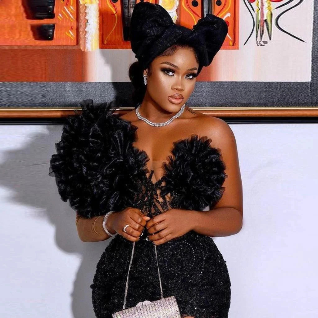 Glamorous gala dresses