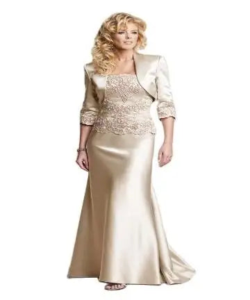 elegant Dress of 2 Piece
