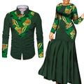 Man's Woman's Party Maxi Dress