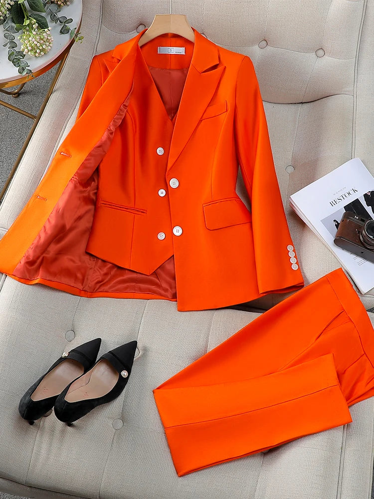 best women suit Set