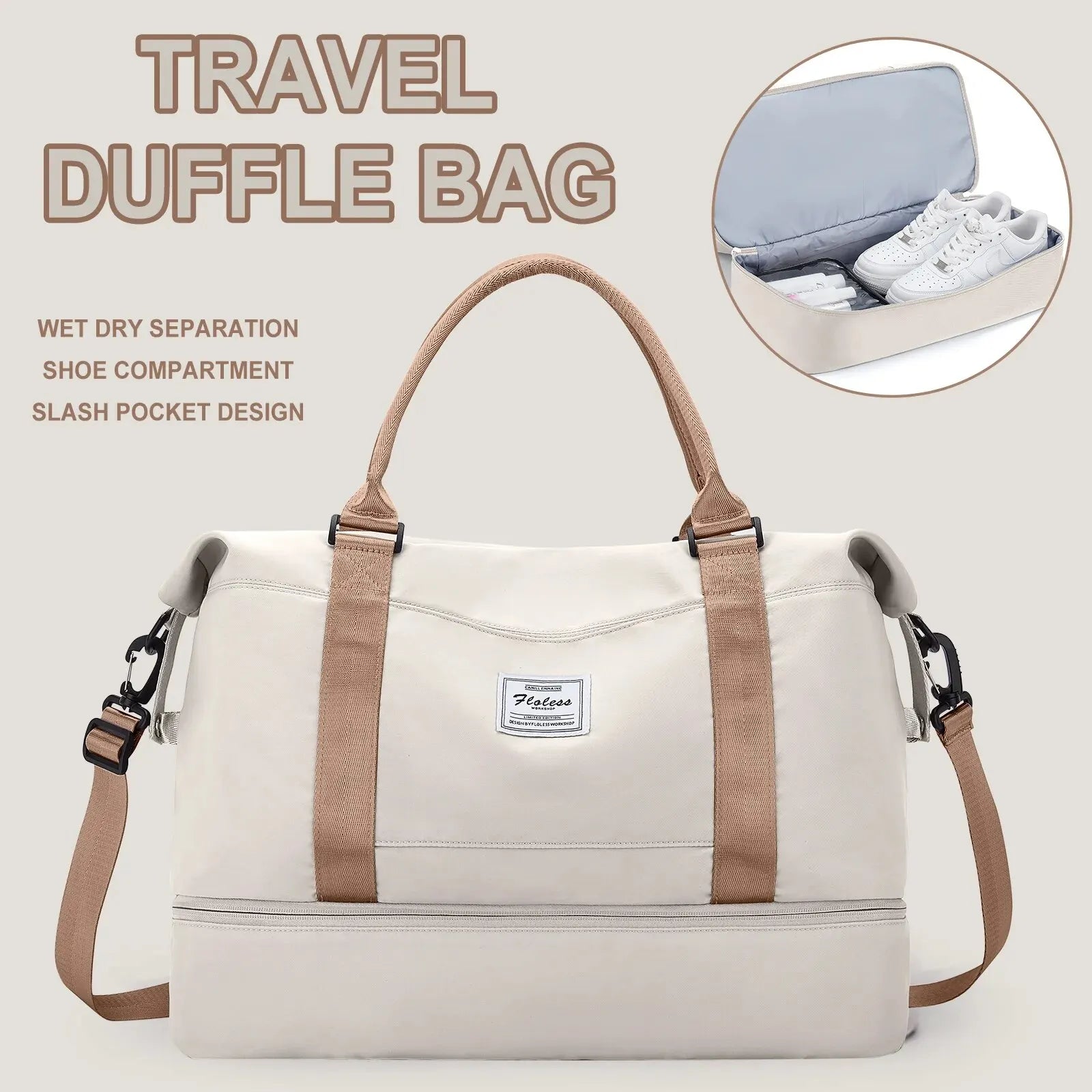 Travel Bag for Women