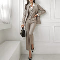 Formal blazer Outfit Suit Set