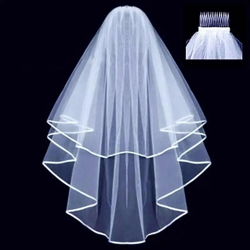 Fashion Wedding Veil