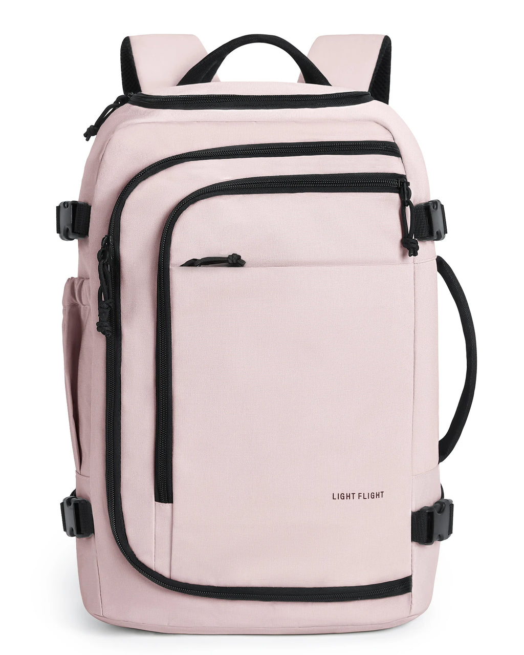 LIGHT FLIGHT Travel Backpack for Men TSA Large Airplane Cabin Backpack Lightweight Waterproof Laptop Backpack Urban Style
