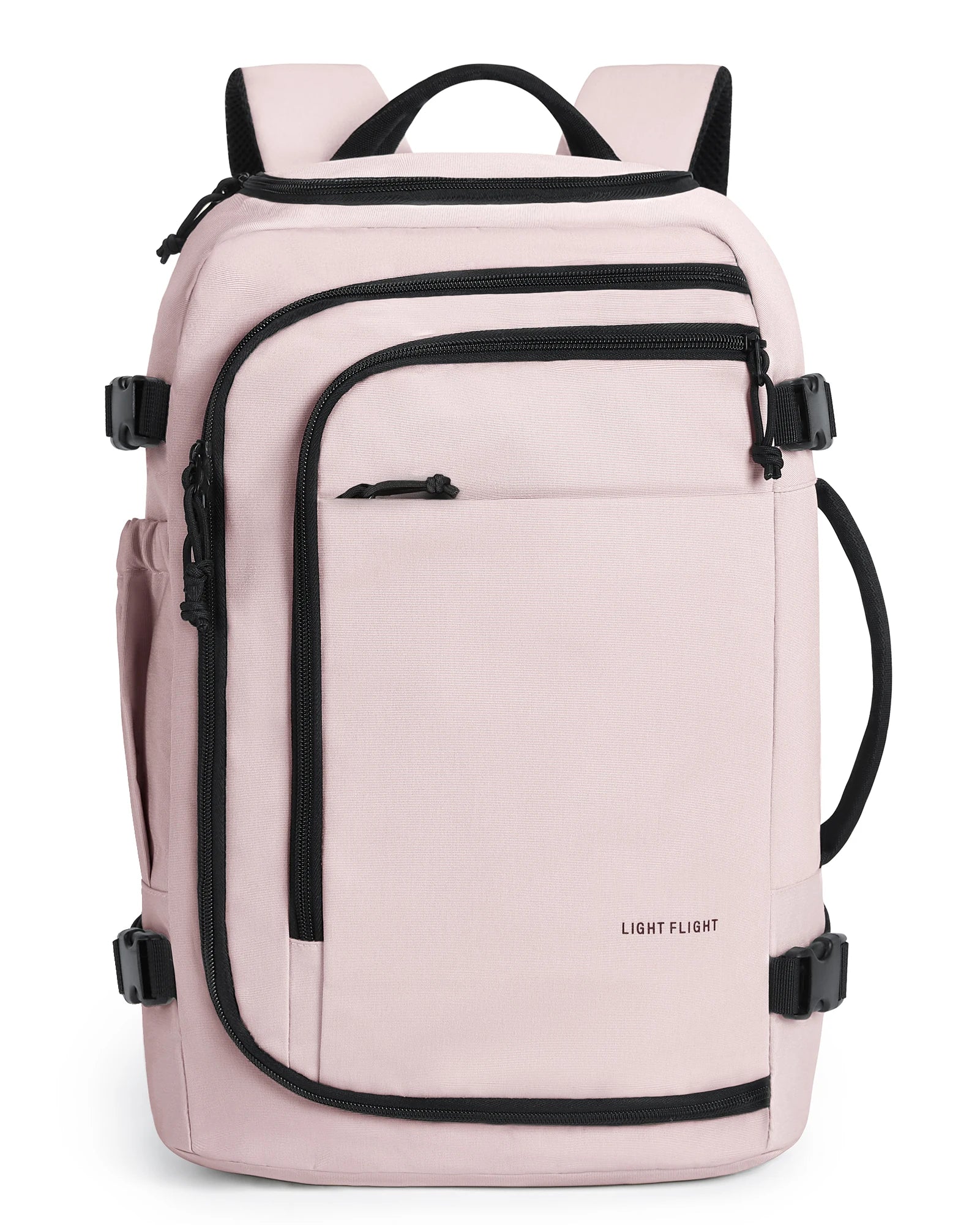 LIGHT FLIGHT Travel Backpack for Men TSA Large Airplane Cabin Backpack Lightweight Waterproof Laptop Backpack Urban Style