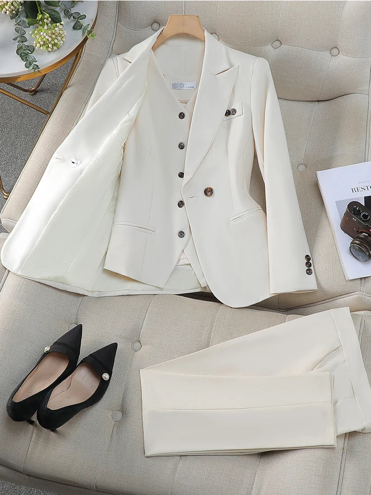 Women Blazer Suit for Office