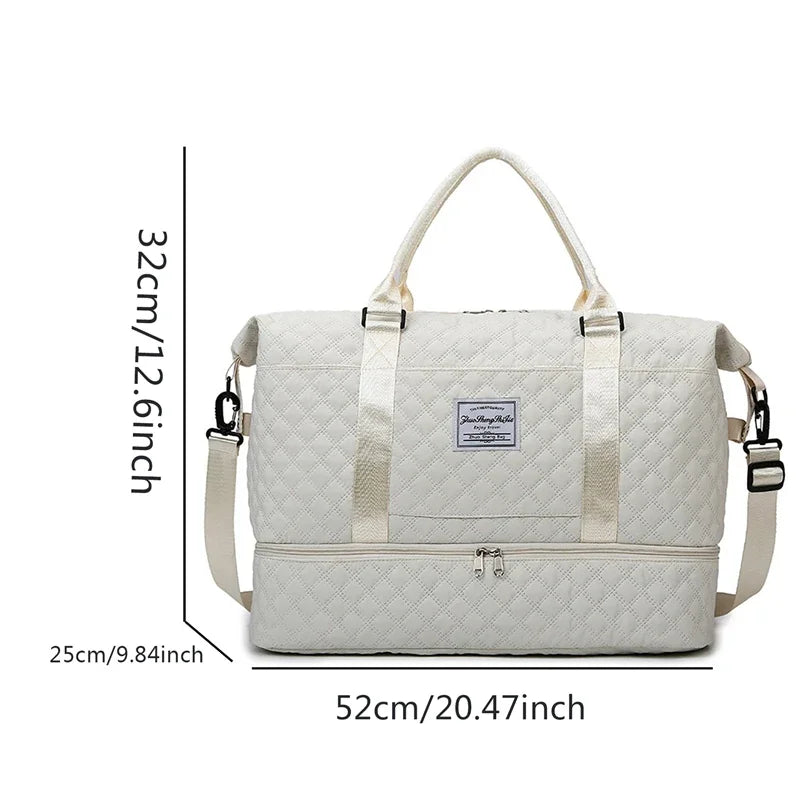 Travel Duffle Bag