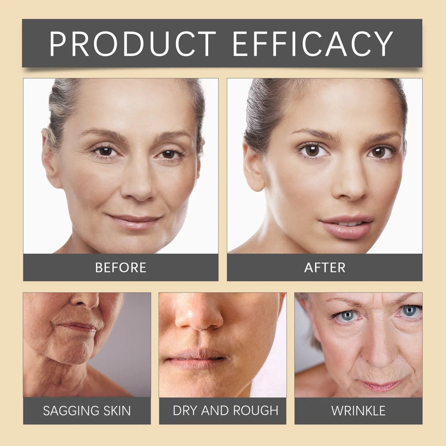 Facial Care Cream Mild, Hydrating, Brightening, Delicate, Rejuvenating, And Soft Skin Care Cream