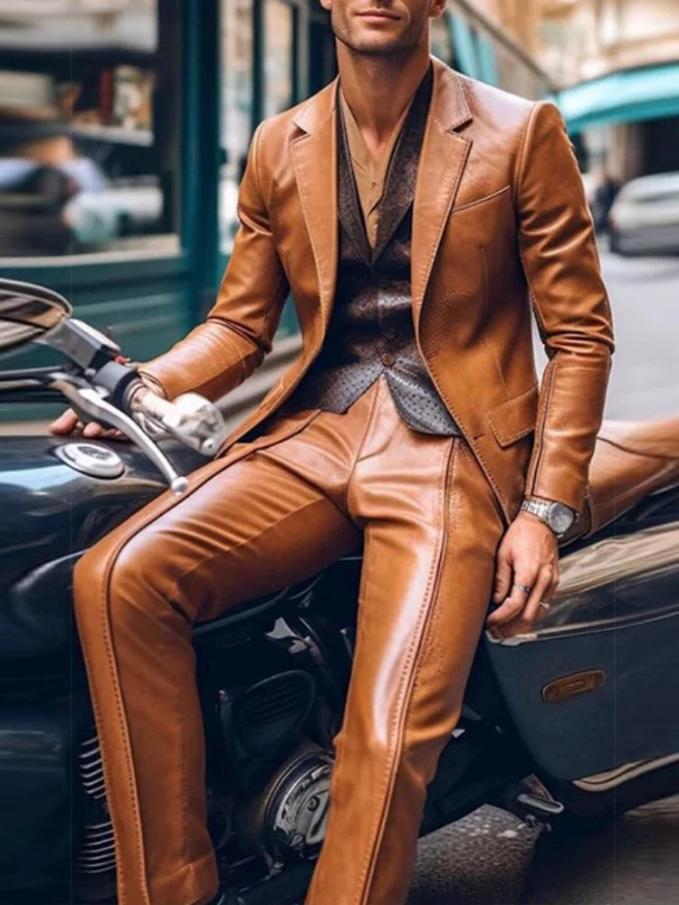 men Slim fit