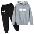 Designer Children's Clothing Boys Clothes for Children From 3 to 13 Years Summer Suit for Girl 2024 Girl Set Casual Loungewear