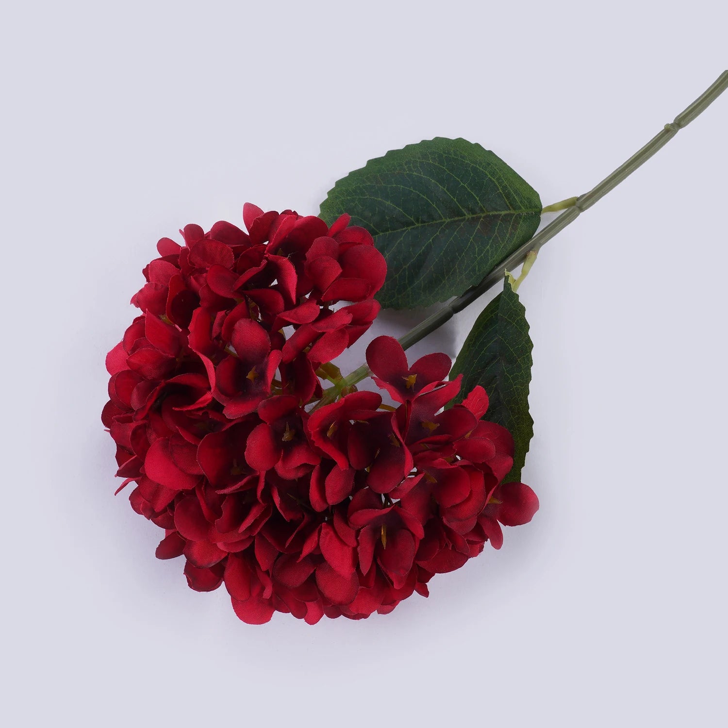 58cm Beautiful Silk Artificial Flowers Hydrangea bouquet for Home Party Wedding living room   decoration accessories