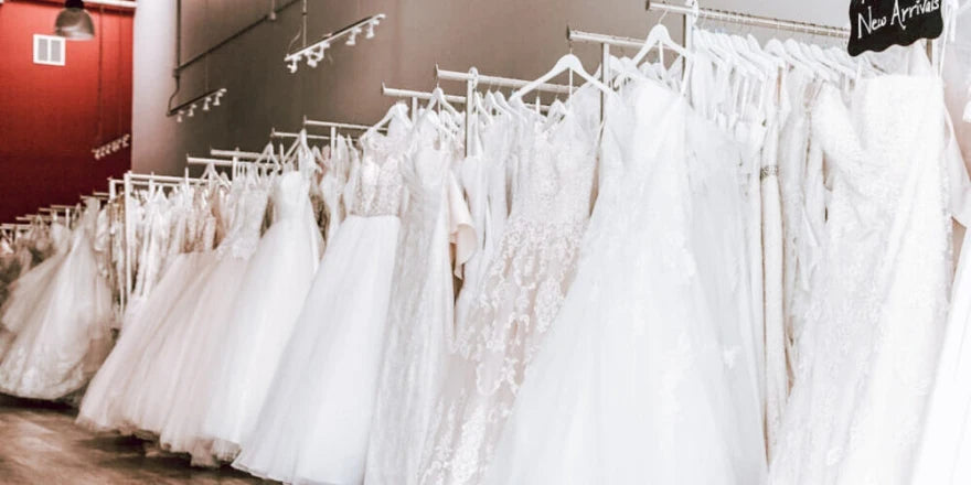 Ball Gowns wedding dress
