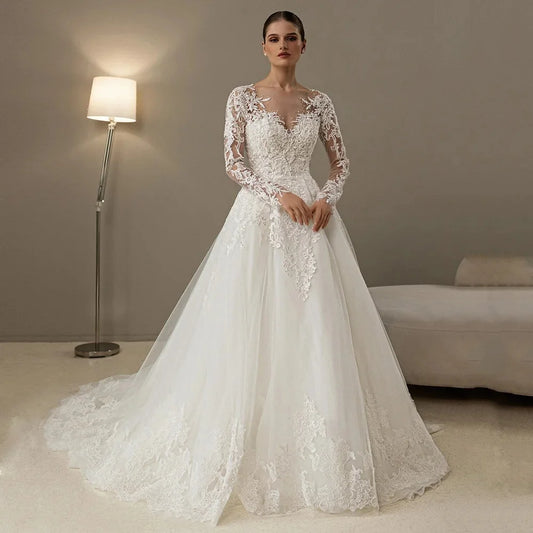 Wedding Dresses